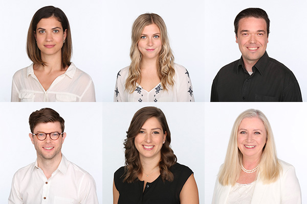 Toronto Star team