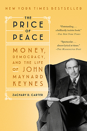 The Price of Peace cover