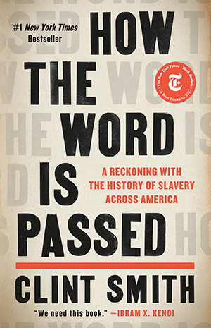 How the Word is Passed cover