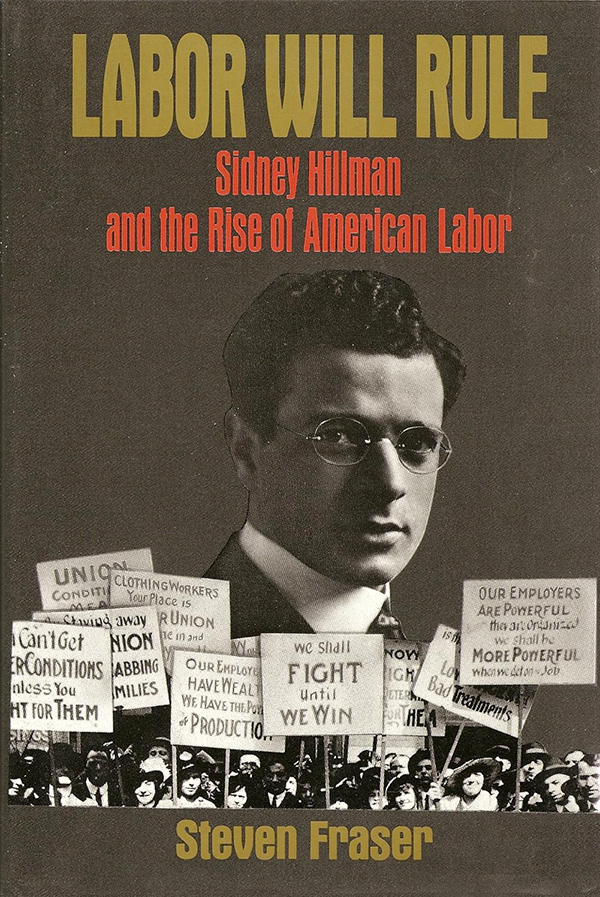 Labor Will Rule cover
