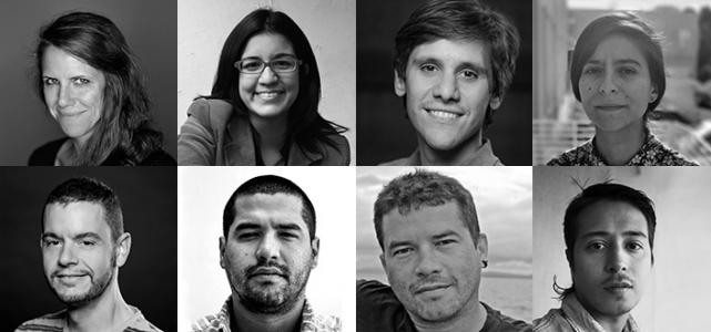 Almudena Toral, Maye Primera, Mauricio Rodriguez, Andrea Patiño, Juanje Gomez, Oscar Martinez, Carlos Martinez, Fred Ramos Almudena Toral, Maye Primera, Mauricio Rodriguez, Andrea Patiño, Juanje Gomez, Oscar Martinez, Carlos Martinez, Fred Ramos
