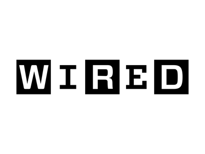 WIRED logo